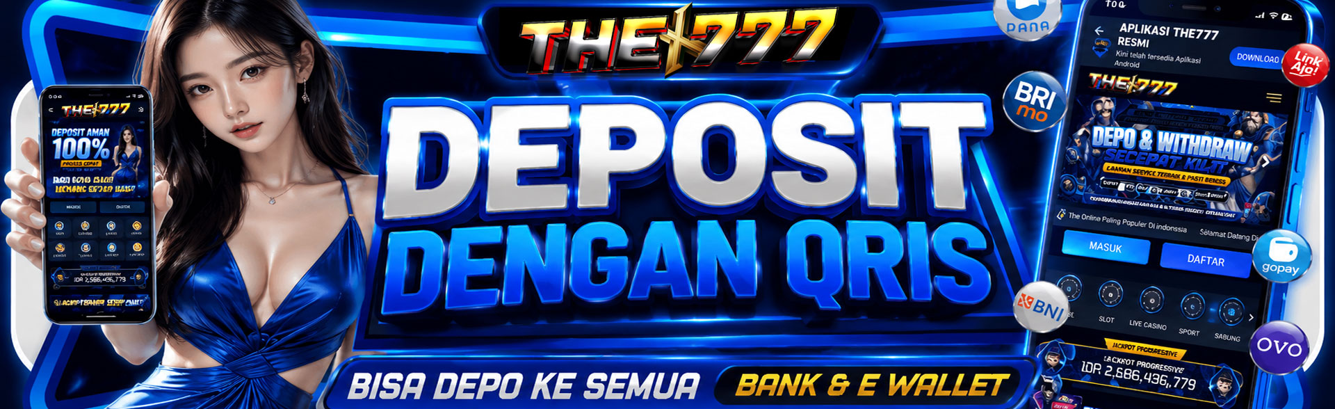 DAFTAR THE777